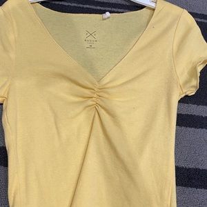 PacSun and brandy tops